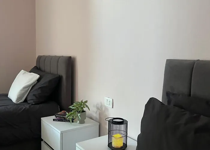 Cozyapartmens טיראנה