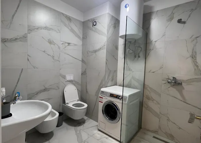 דירה Cozyapartmens