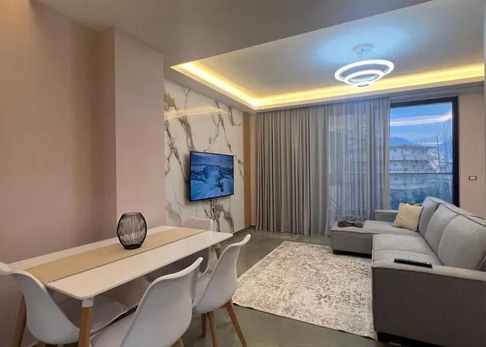 Cozyapartmens טיראנה