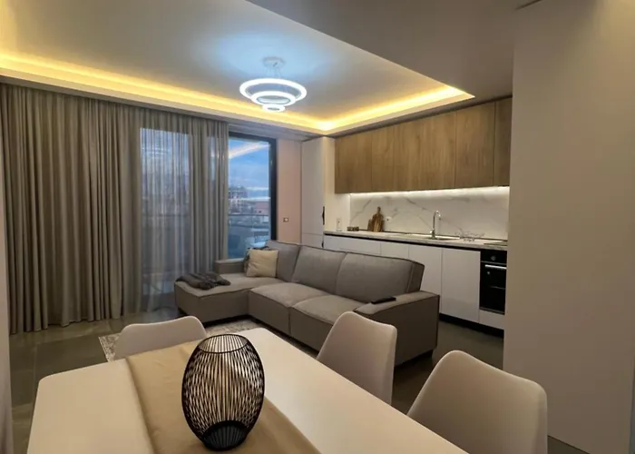 Cozyapartmens * טיראנה