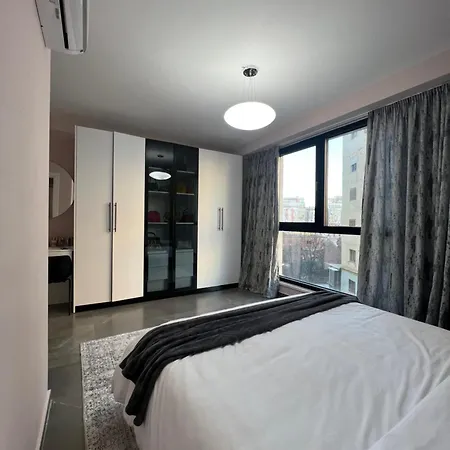 Apartamento Cozyapartmens Tirana