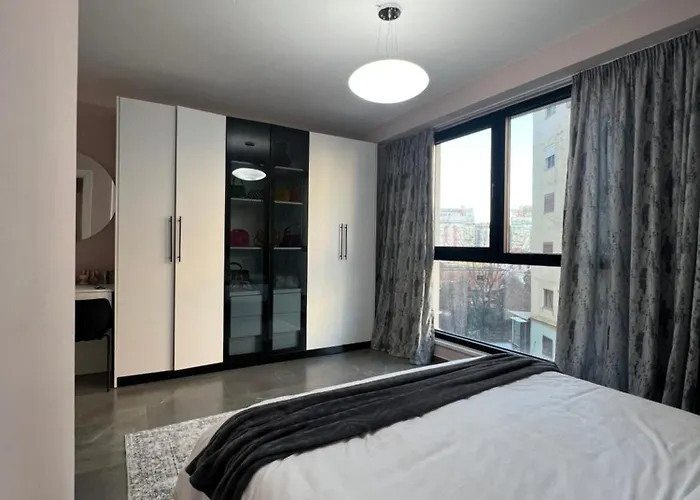 Apartamento Cozyapartmens Tirana