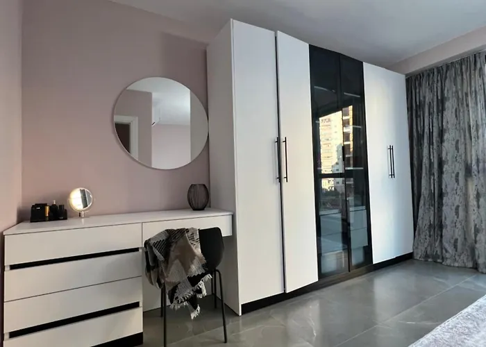 Cozyapartmens Apartamento *